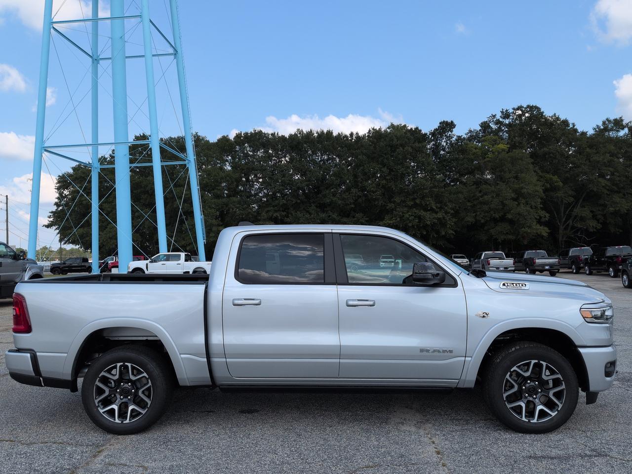 2027 Ram 1500