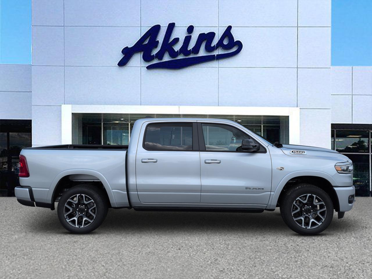 2027 Ram 1500 Laramie