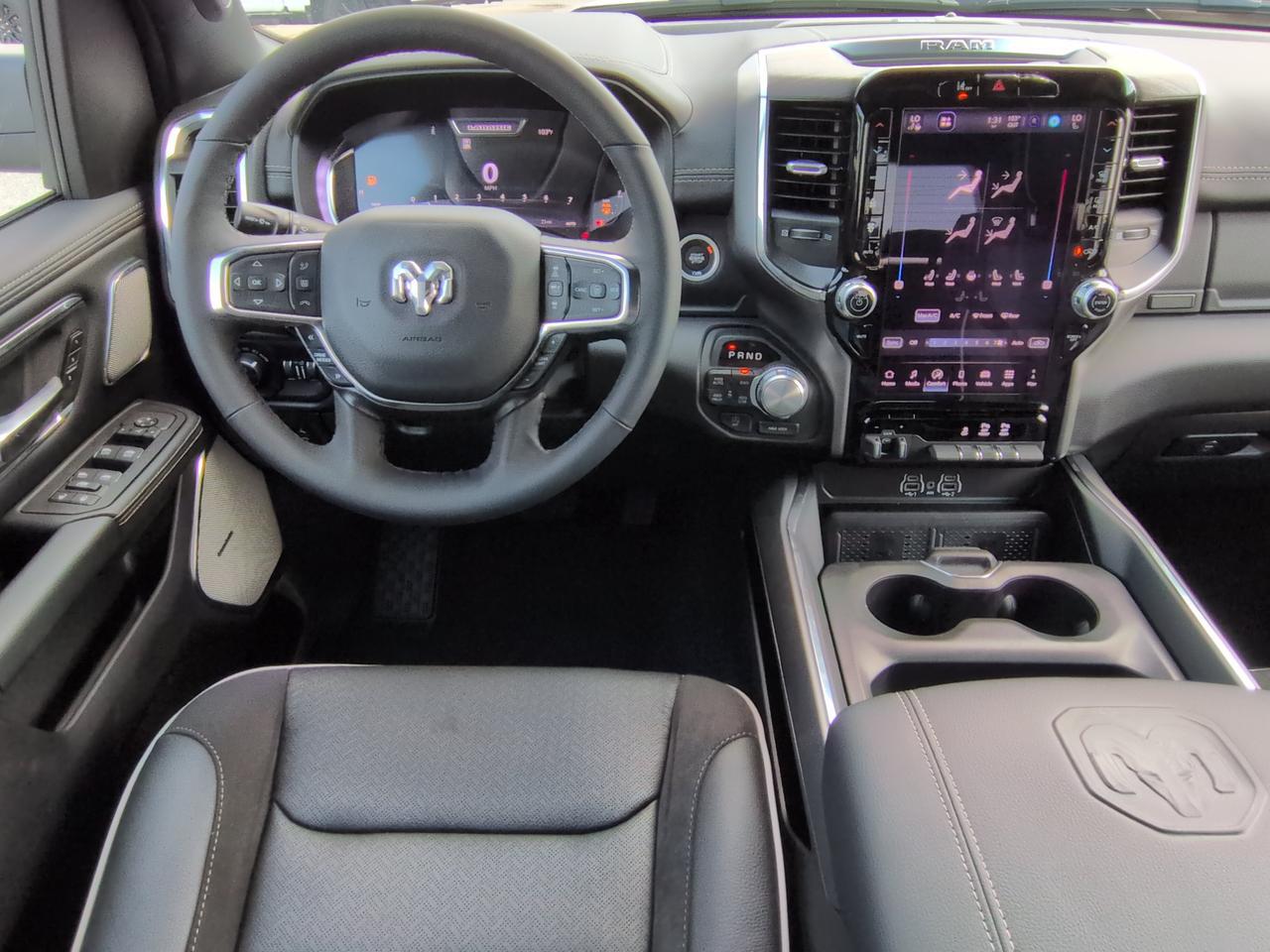 2027 Ram 1500 Laramie Winder GA