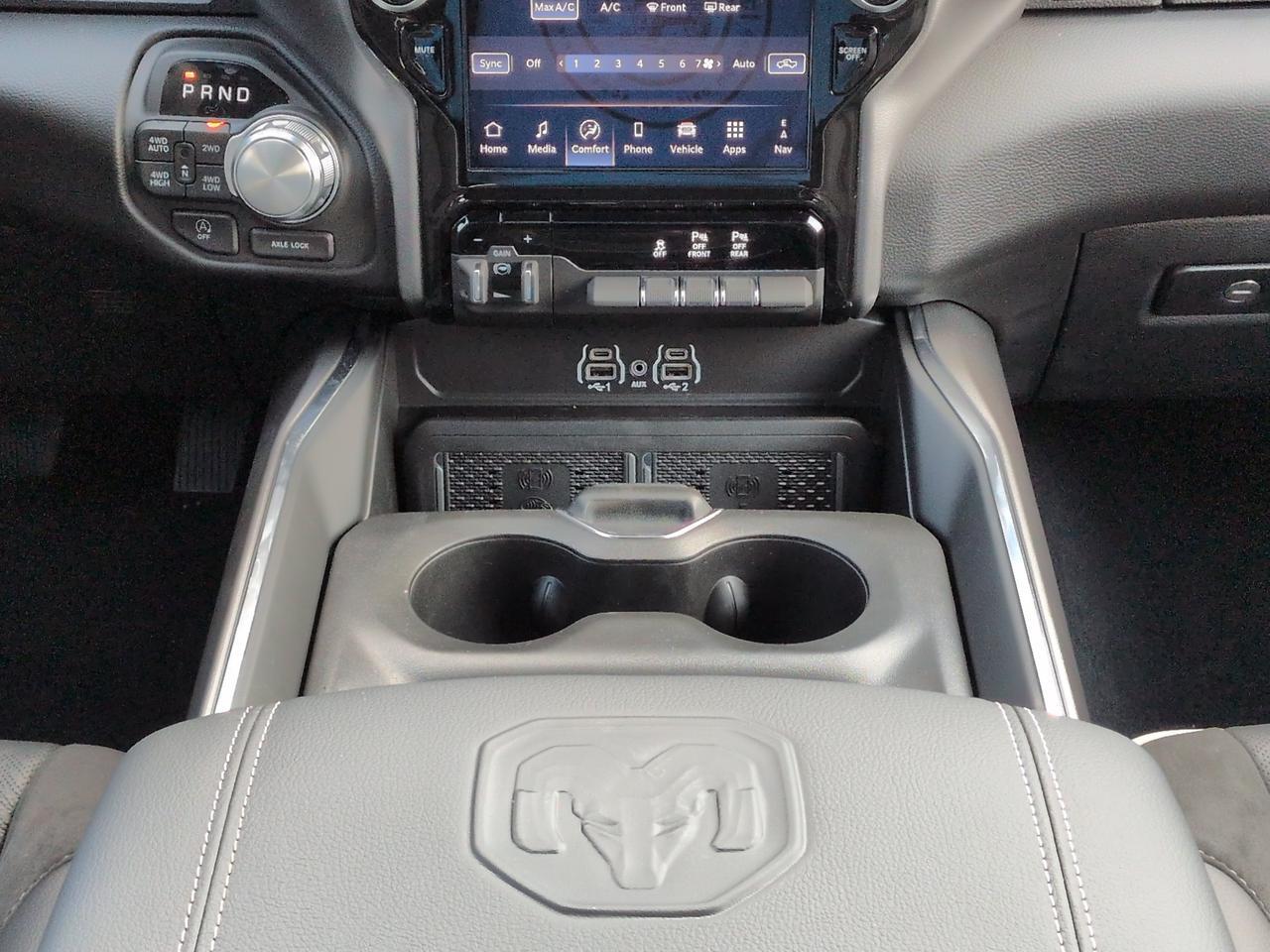 2027 Ram 1500 Laramie Winder GA
