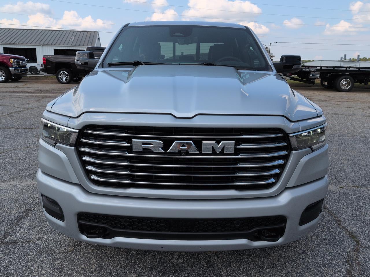 2027 Ram 1500 Laramie Winder GA