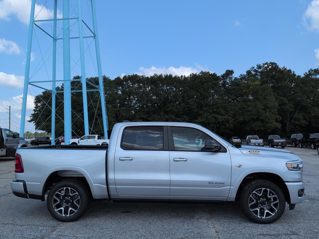 2027 Ram 1500 Laramie Winder GA