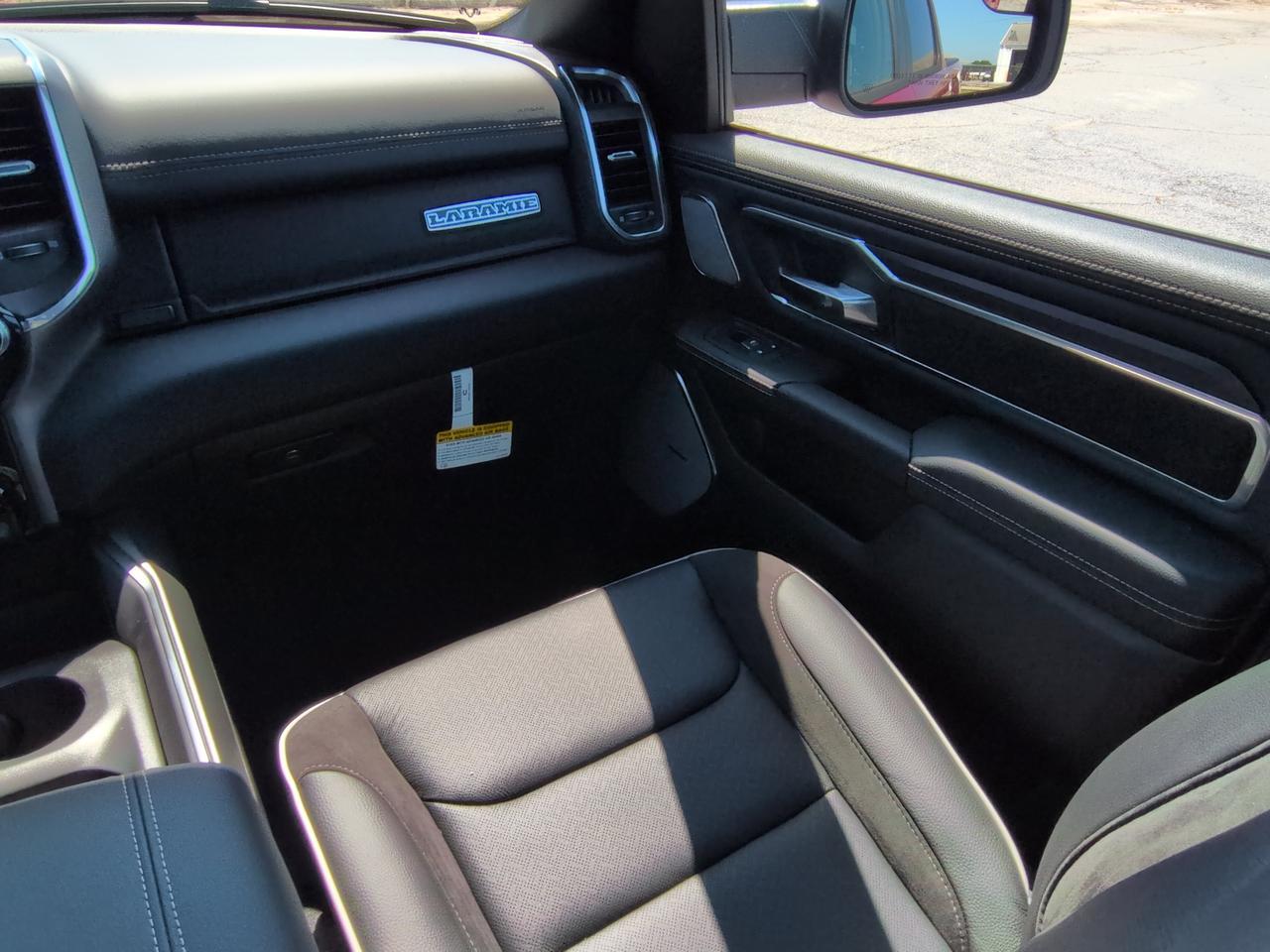 2027 Ram 1500 Laramie Winder GA