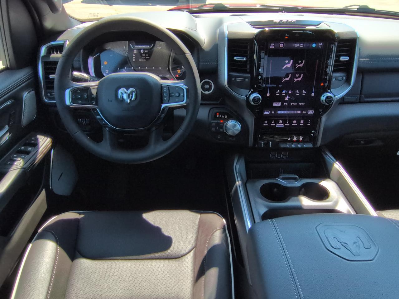 2027 Ram 1500 Laramie Winder GA