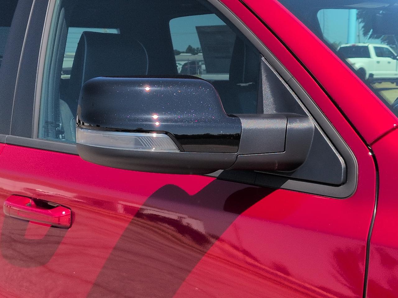 2027 Ram 1500 Laramie Winder GA
