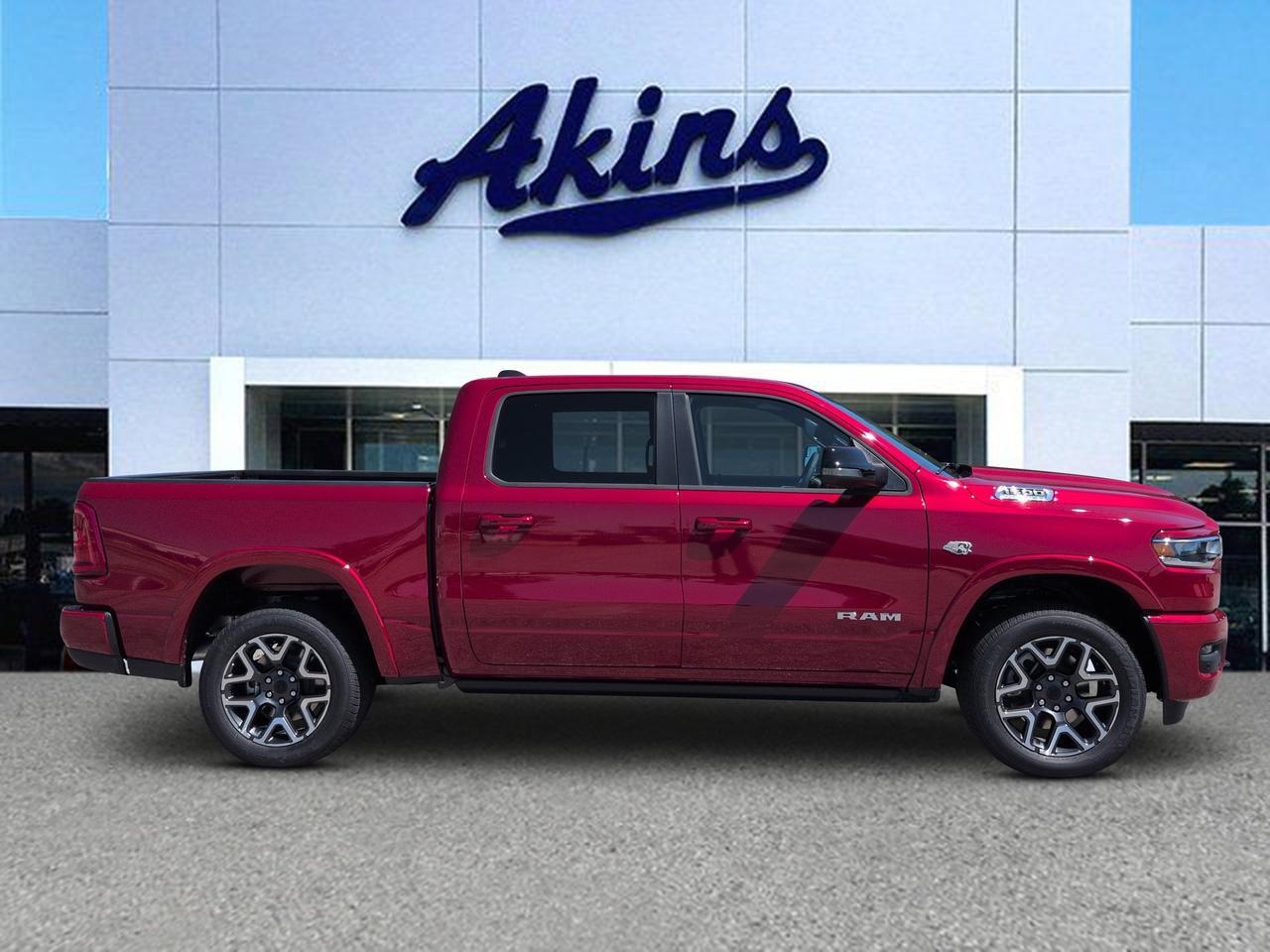 2027 Ram 1500 Laramie
