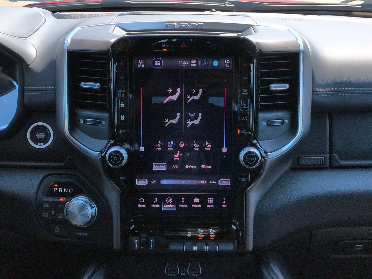 2027 Ram 1500 Laramie Winder GA