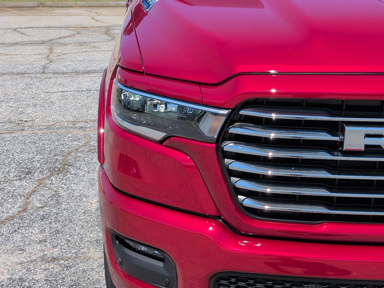 2027 Ram 1500 Laramie Winder GA