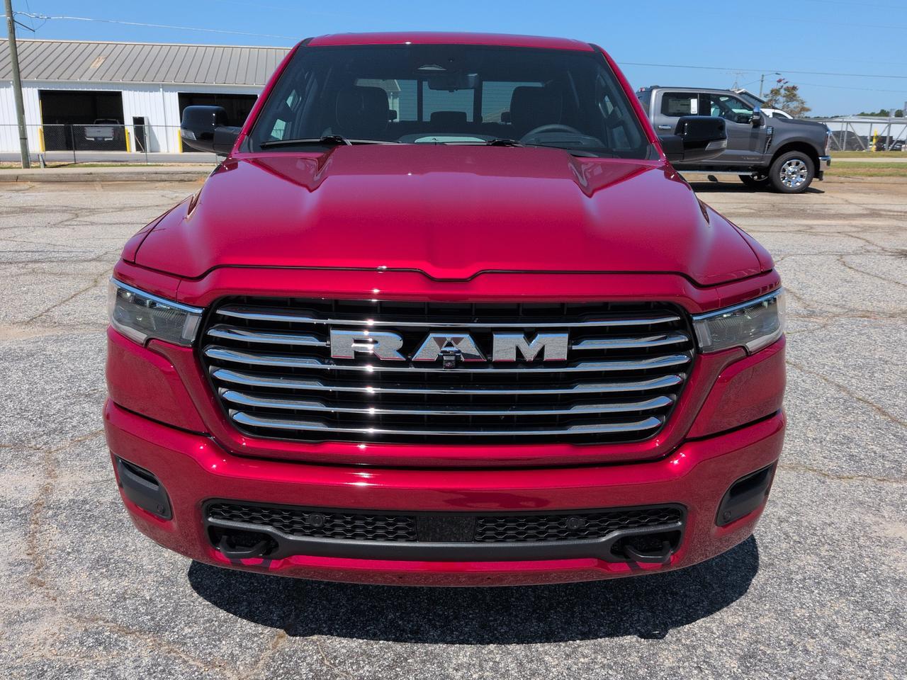 2027 Ram 1500 Laramie Winder GA