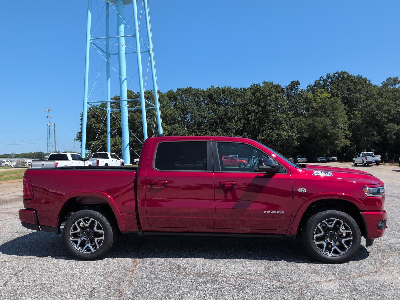 2027 Ram 1500 Laramie Winder GA