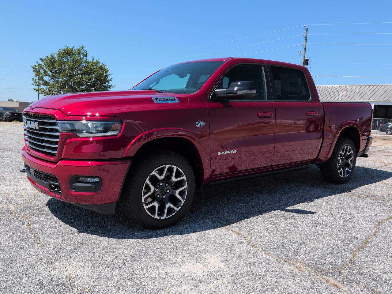 2027 Ram 1500 Laramie Winder GA
