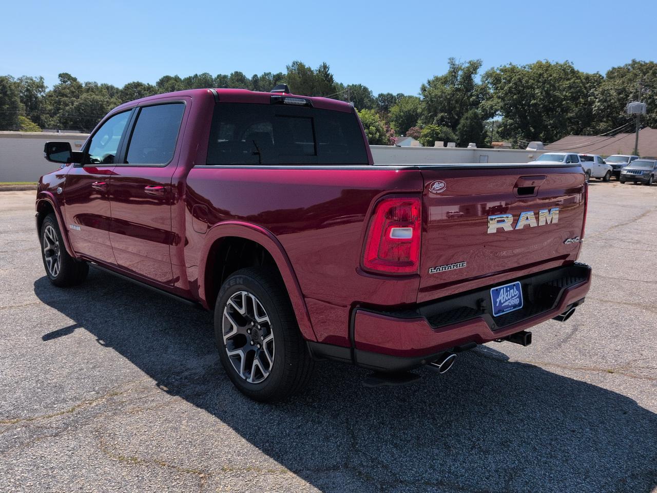 2027 Ram 1500 Laramie Winder GA