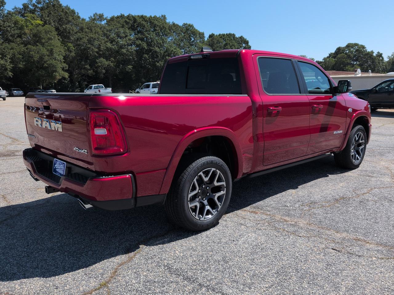 2027 Ram 1500 Laramie Winder GA