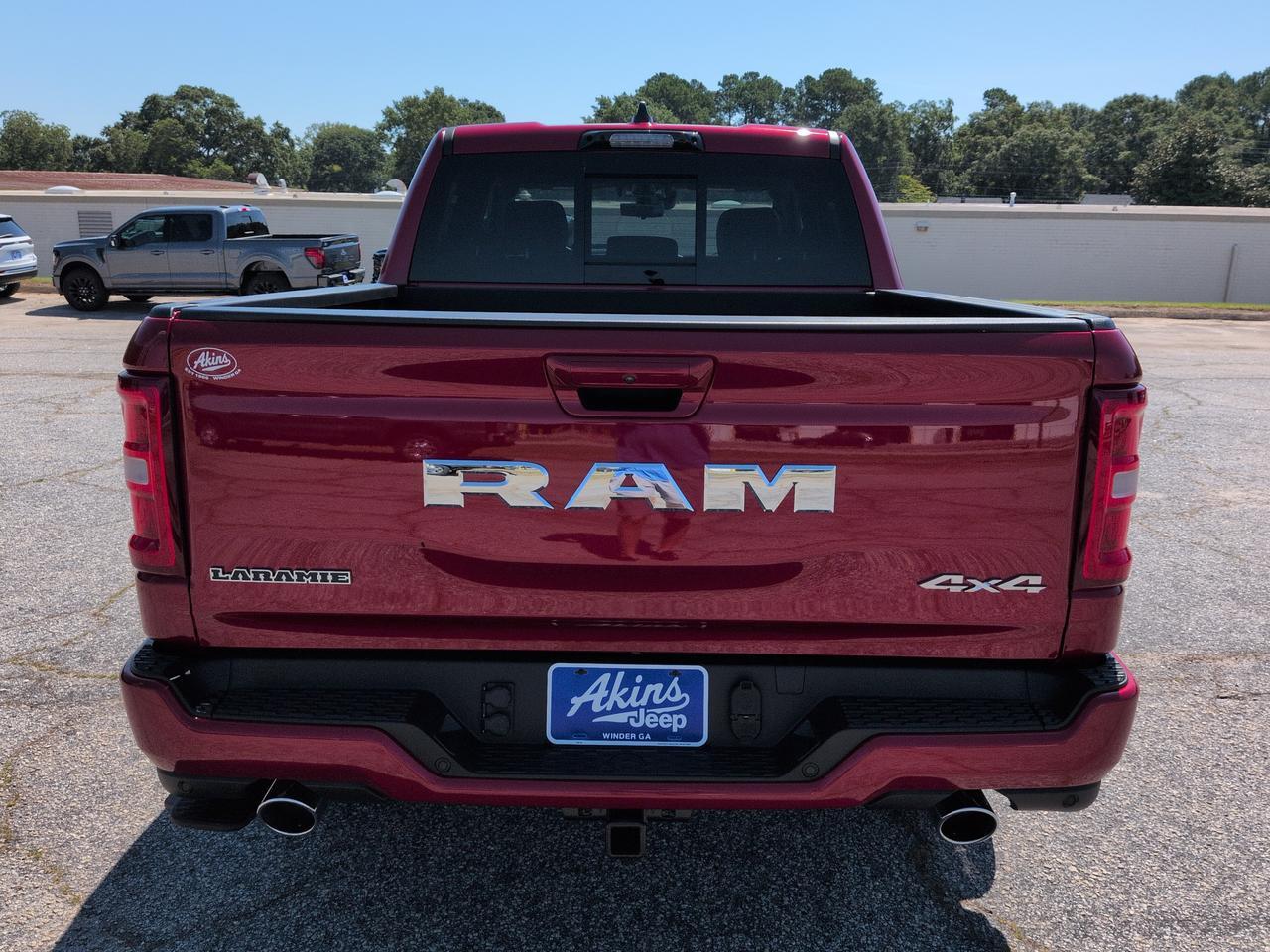 2027 Ram 1500 Laramie Winder GA