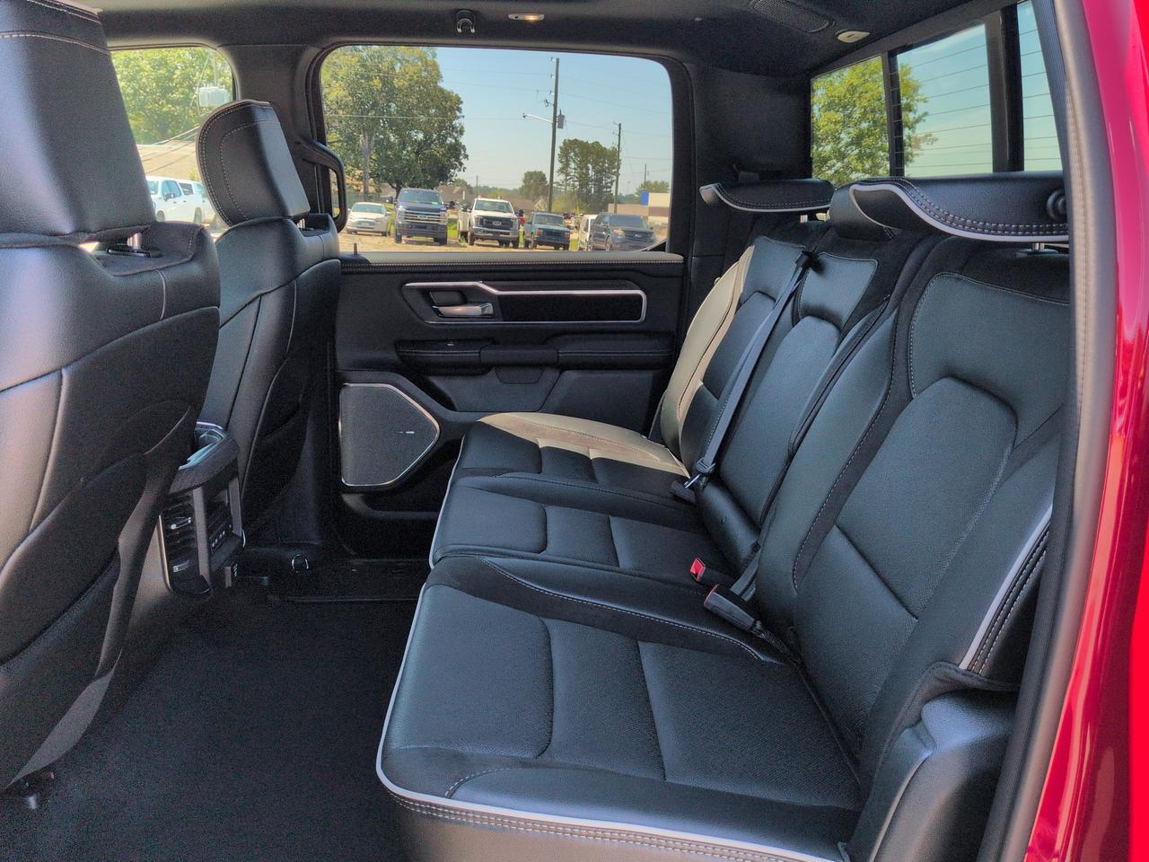 2027 Ram 1500 Laramie Winder GA