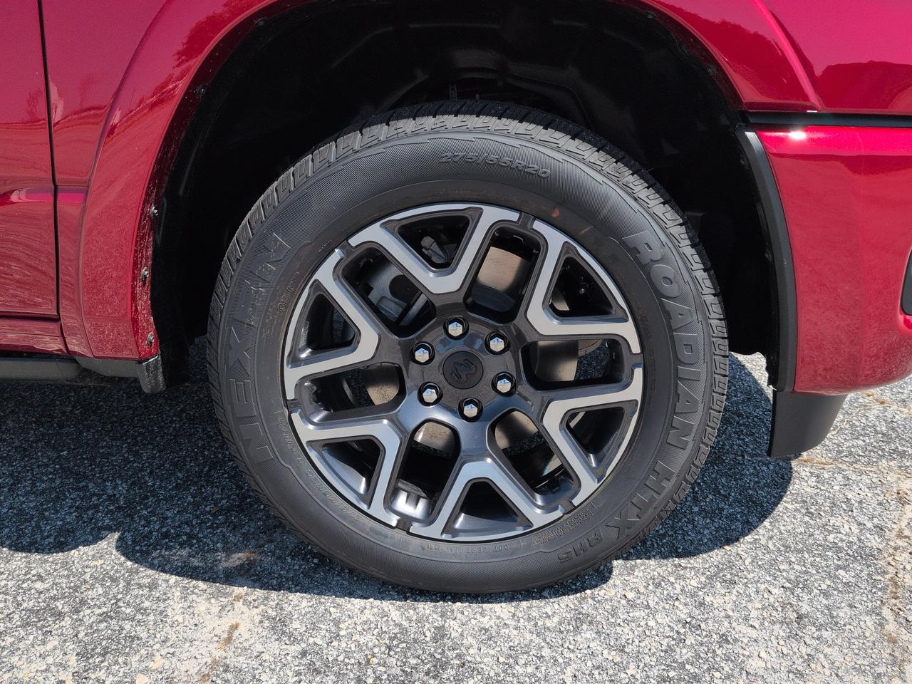 2027 Ram 1500 Laramie Winder GA