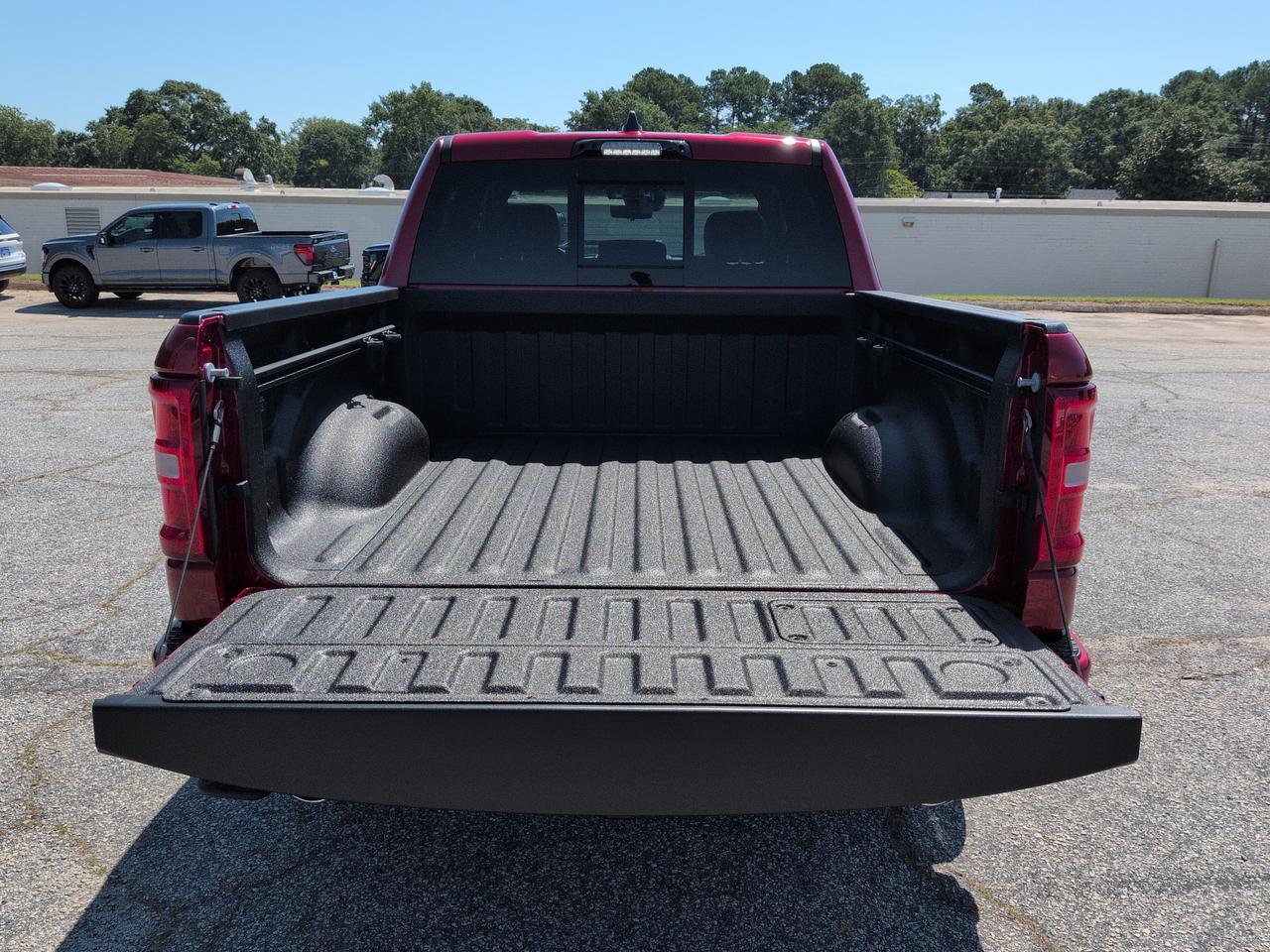 2027 Ram 1500 Laramie Winder GA