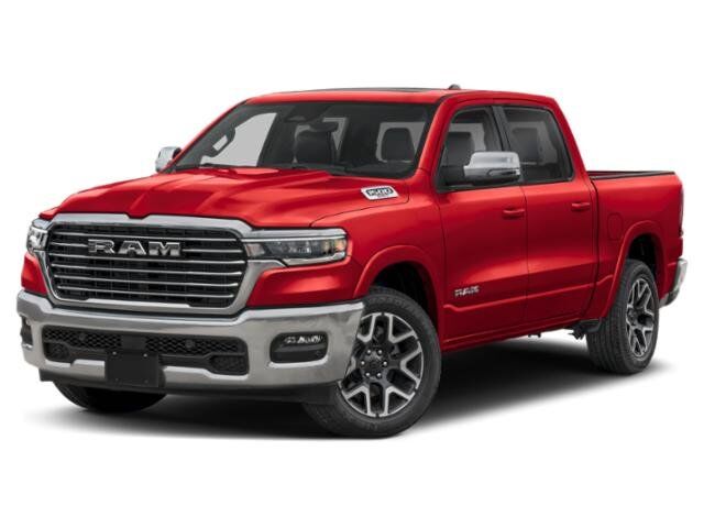 2027 Ram 1500 Laramie Winder GA