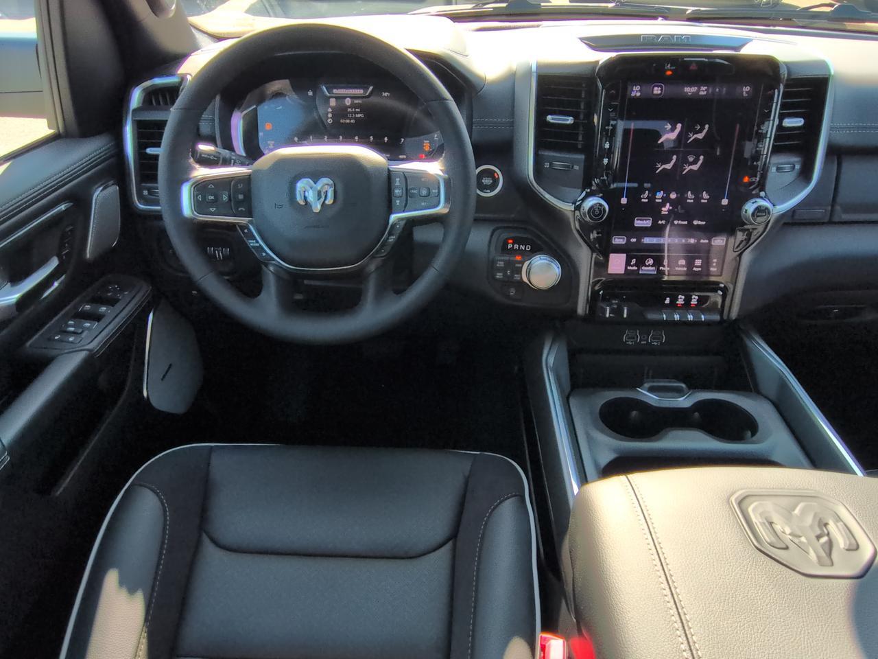 2027 Ram 1500 Laramie Winder GA