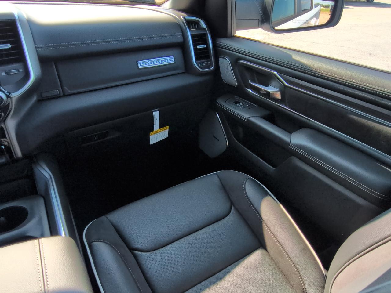 2027 Ram 1500 Laramie Winder GA