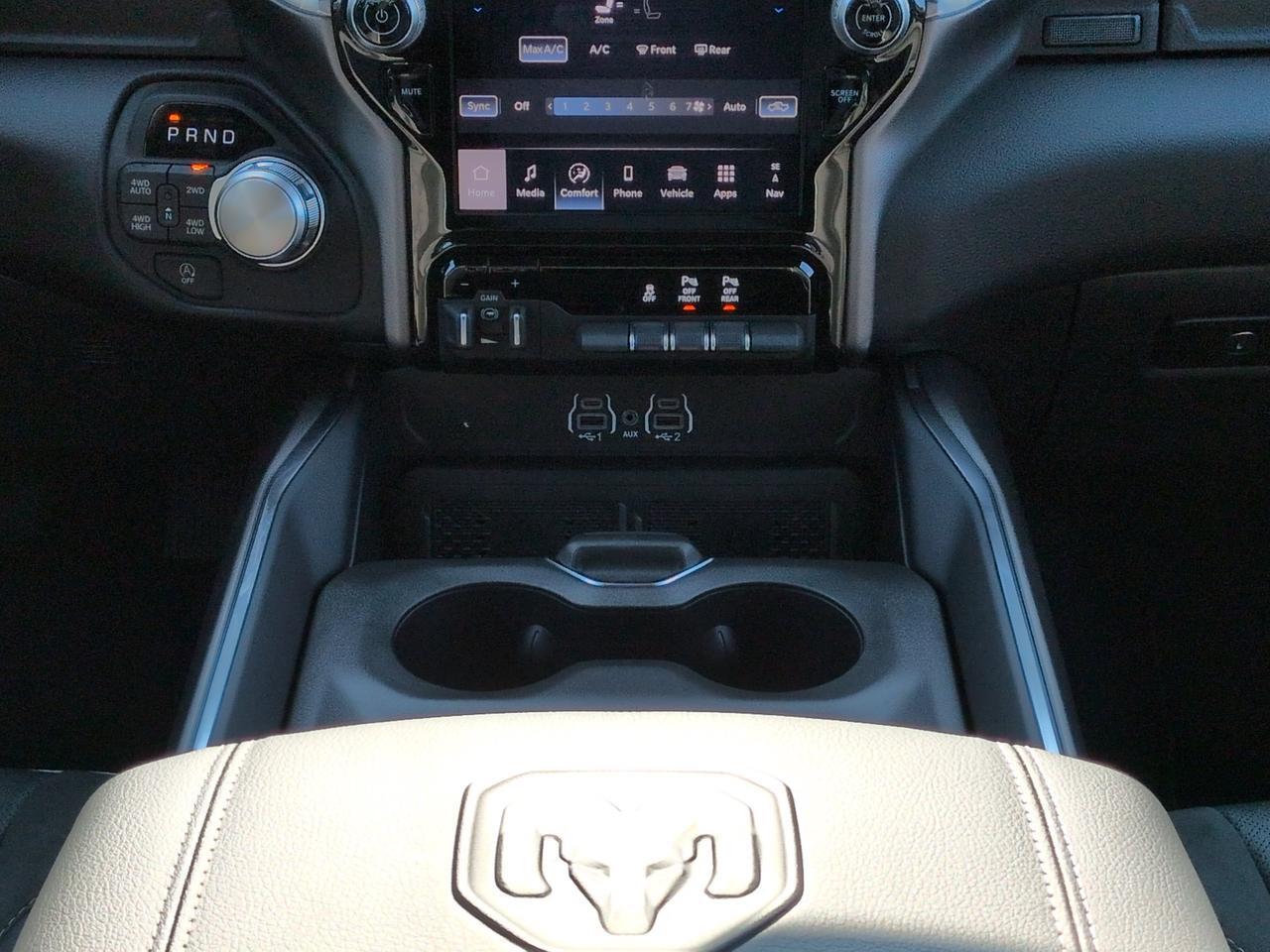 2027 Ram 1500 Laramie Winder GA