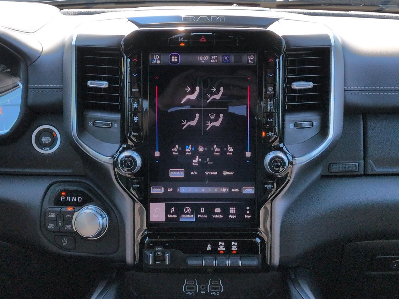 2027 Ram 1500 Laramie Winder GA