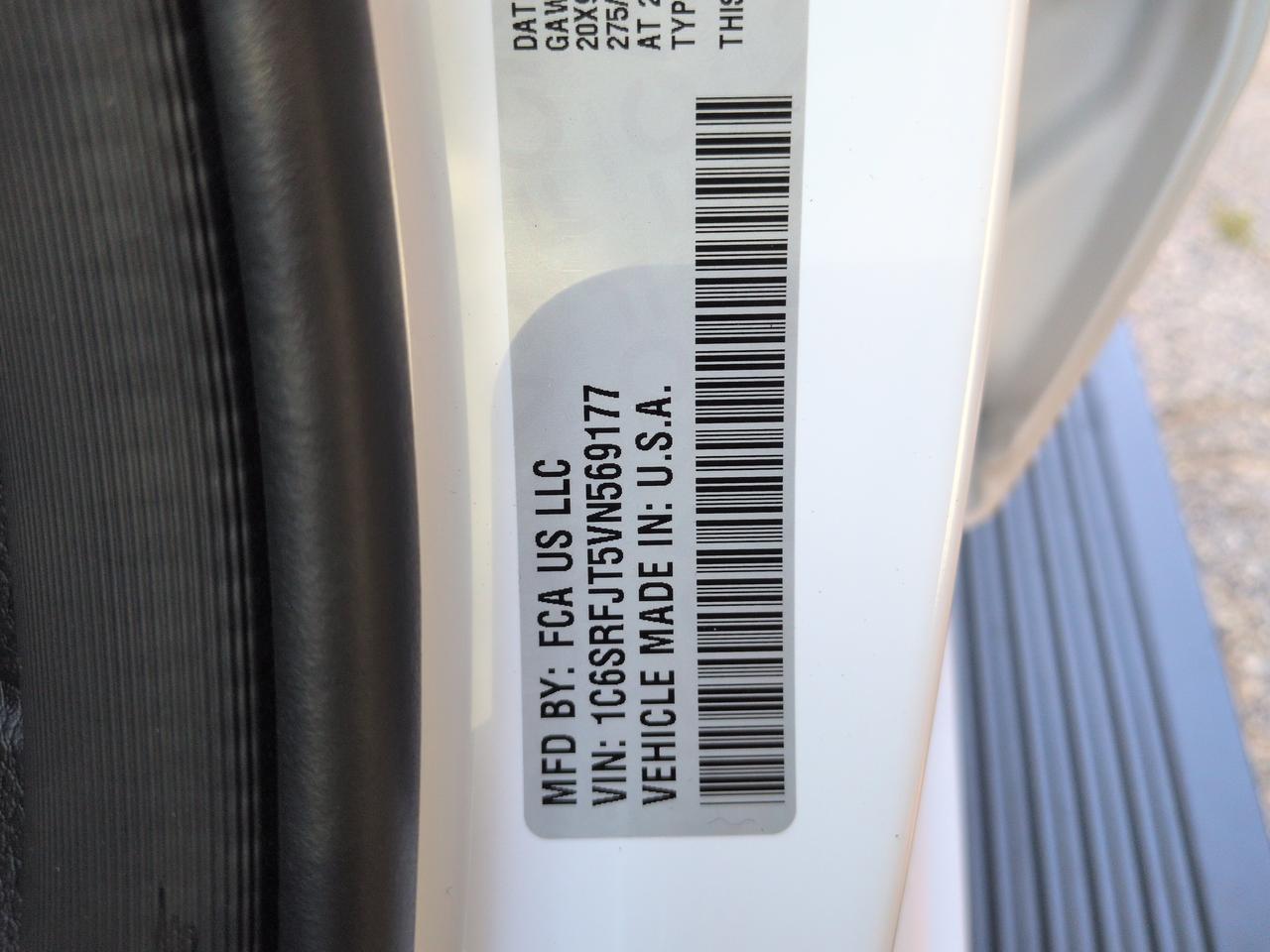 2027 Ram 1500 Laramie Winder GA