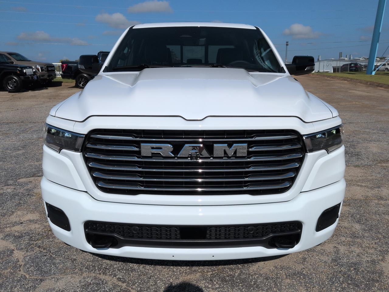 2027 Ram 1500 Laramie Winder GA