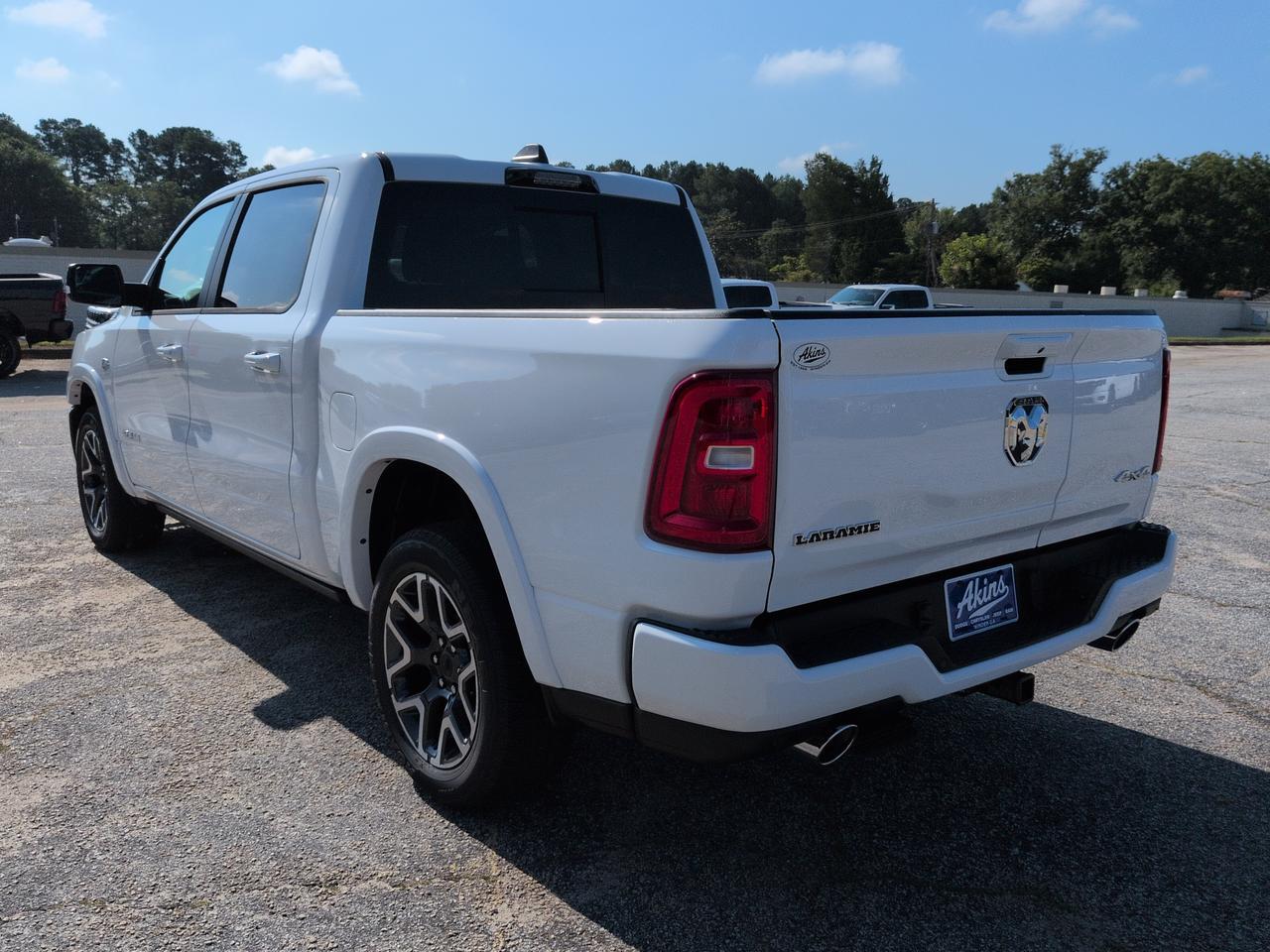 2027 Ram 1500 Laramie Winder GA