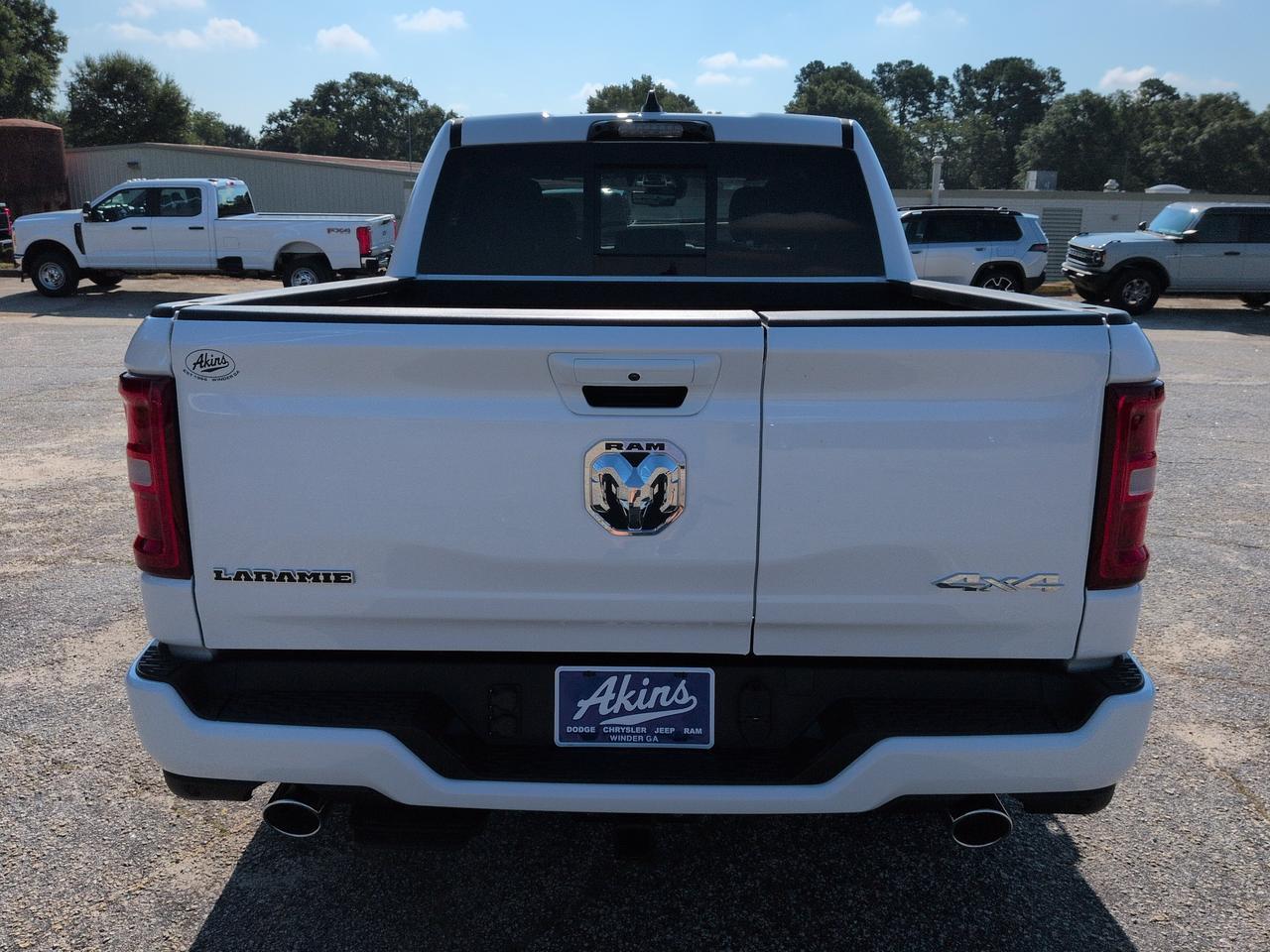 2027 Ram 1500 Laramie Winder GA