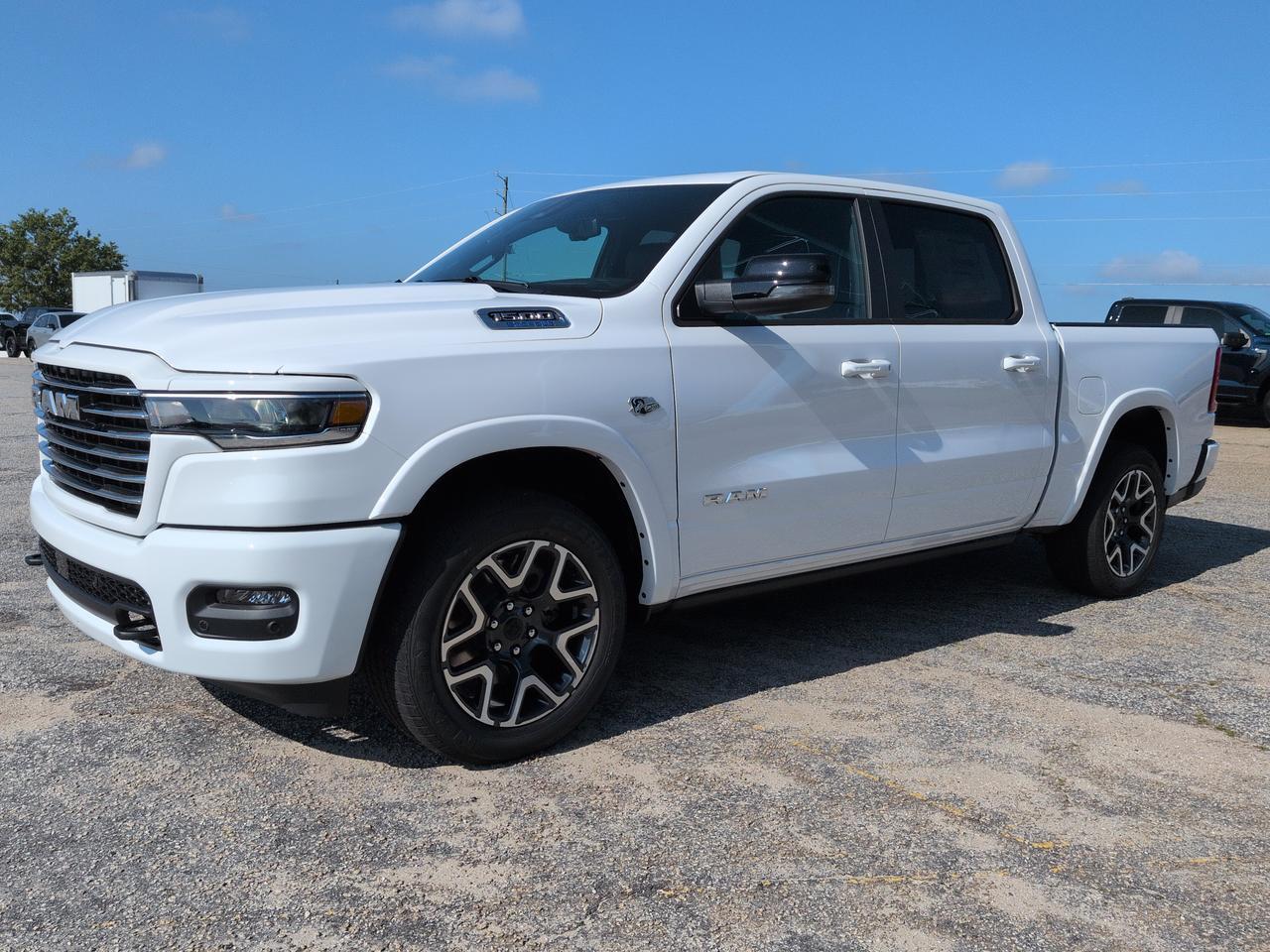 2027 Ram 1500 Laramie Winder GA