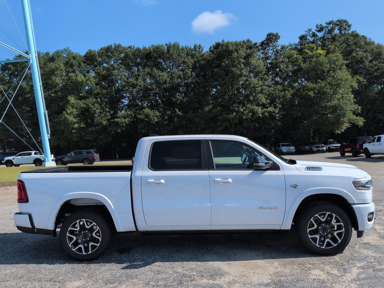 2027 Ram 1500 Laramie Winder GA
