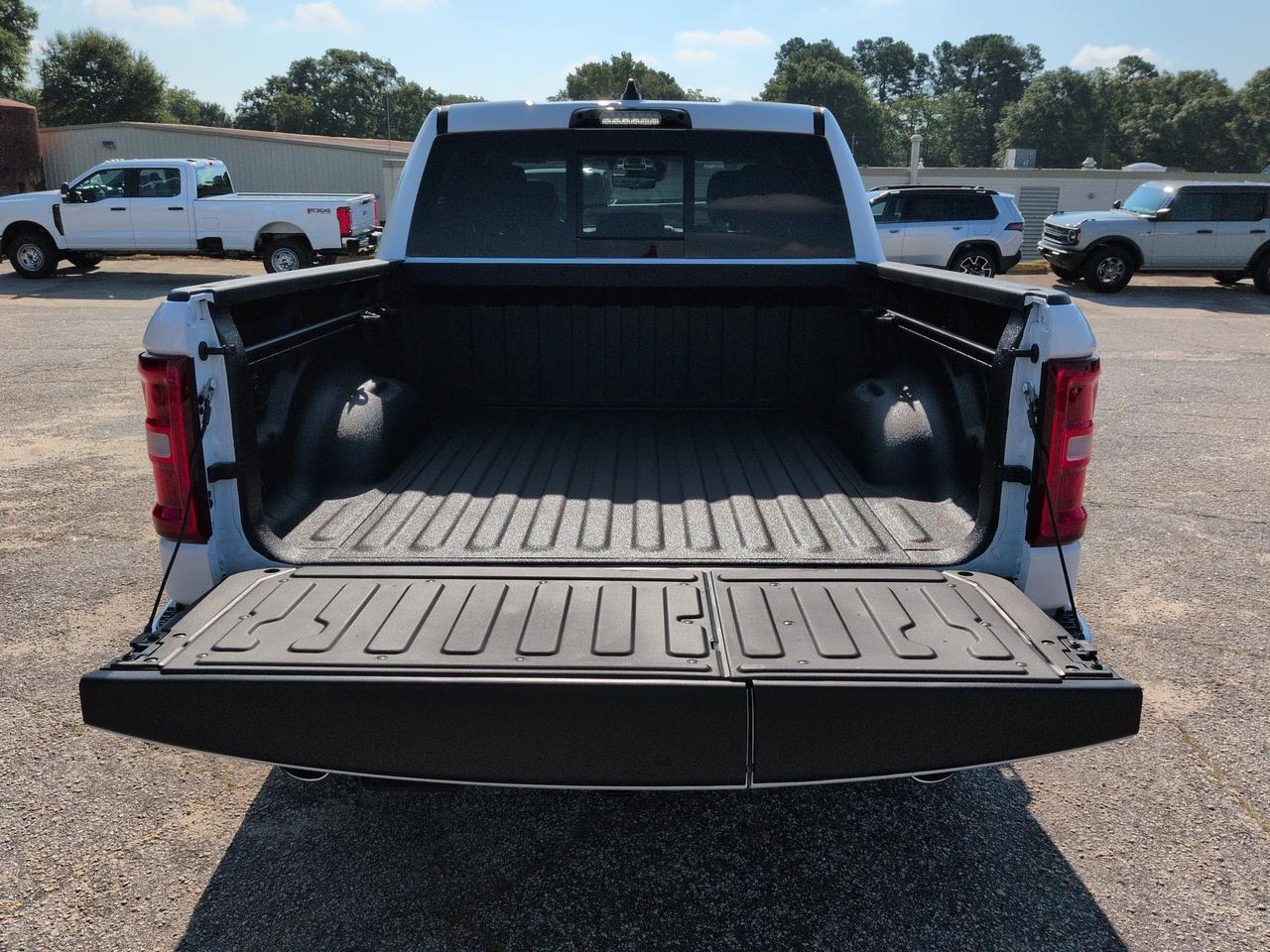 2027 Ram 1500 Laramie Winder GA