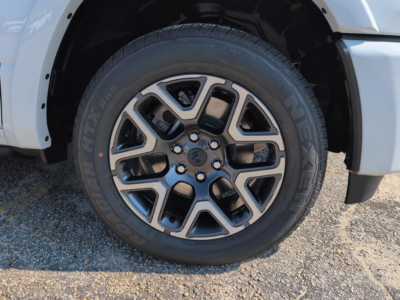 2027 Ram 1500 Laramie Winder GA