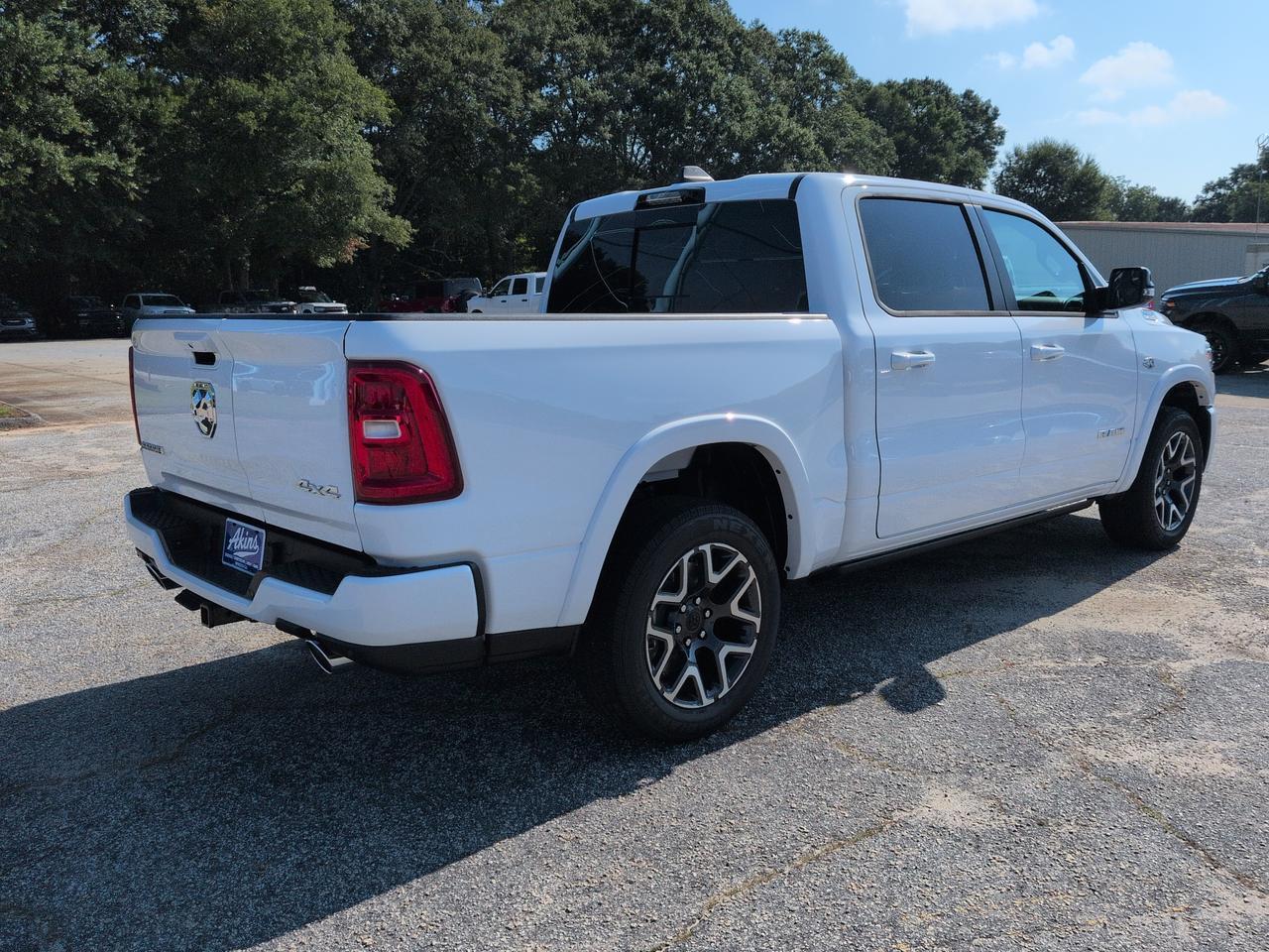 2027 Ram 1500 Laramie Winder GA