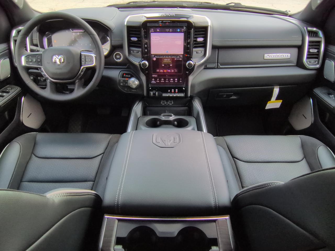 2027 Ram 1500 Laramie Winder GA