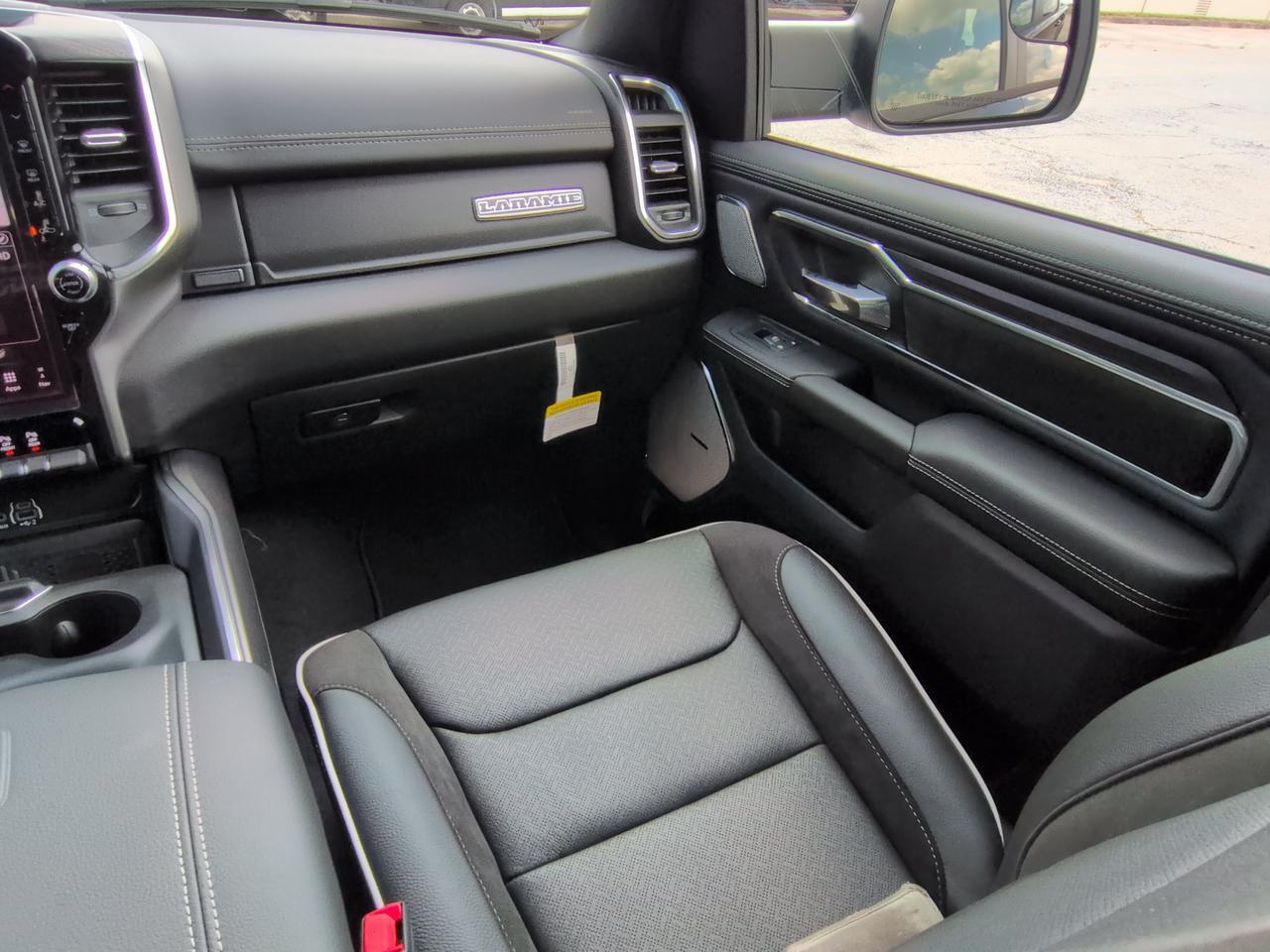 2027 Ram 1500 Laramie Winder GA