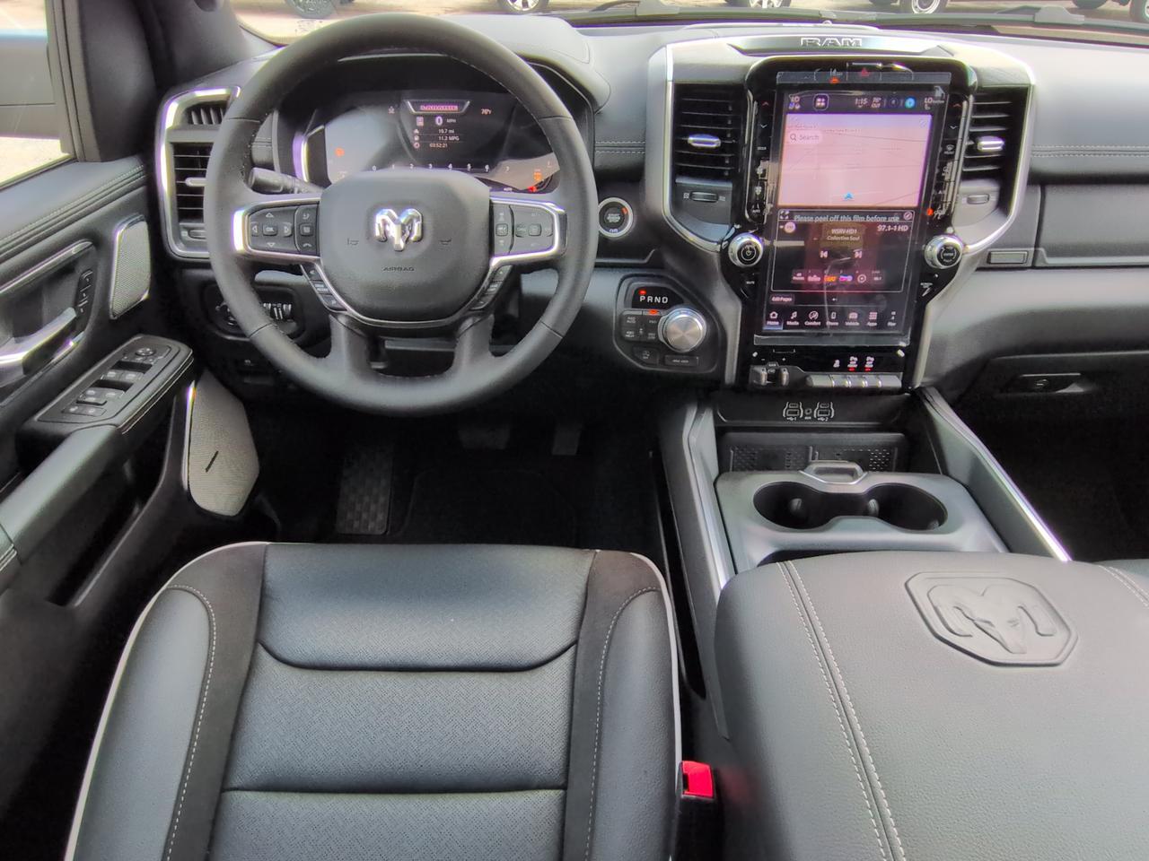 2027 Ram 1500 Laramie Winder GA