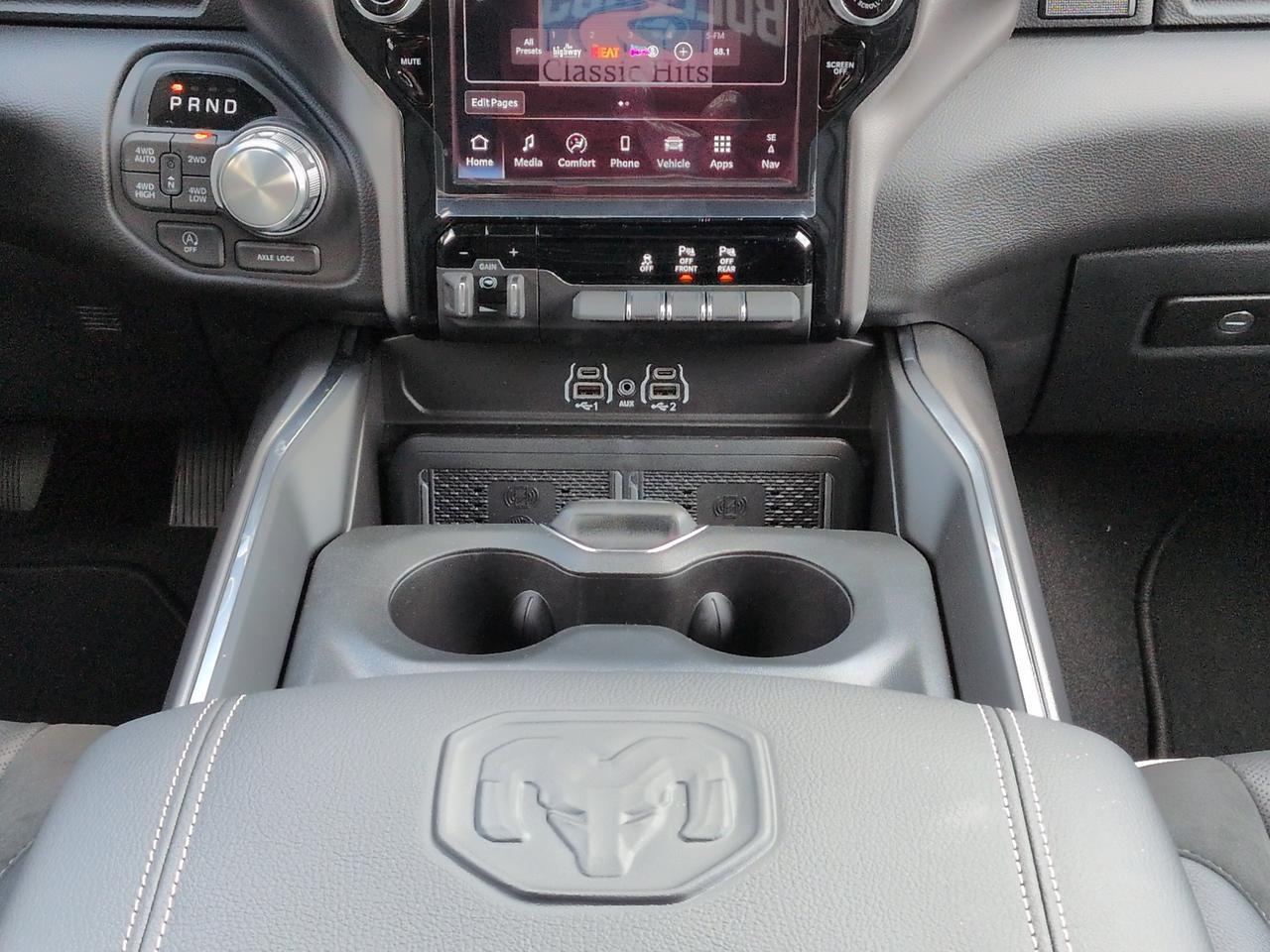 2027 Ram 1500 Laramie Winder GA