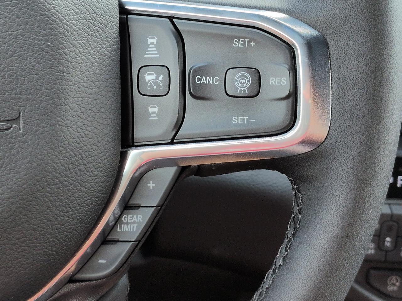 2027 Ram 1500 Laramie Winder GA