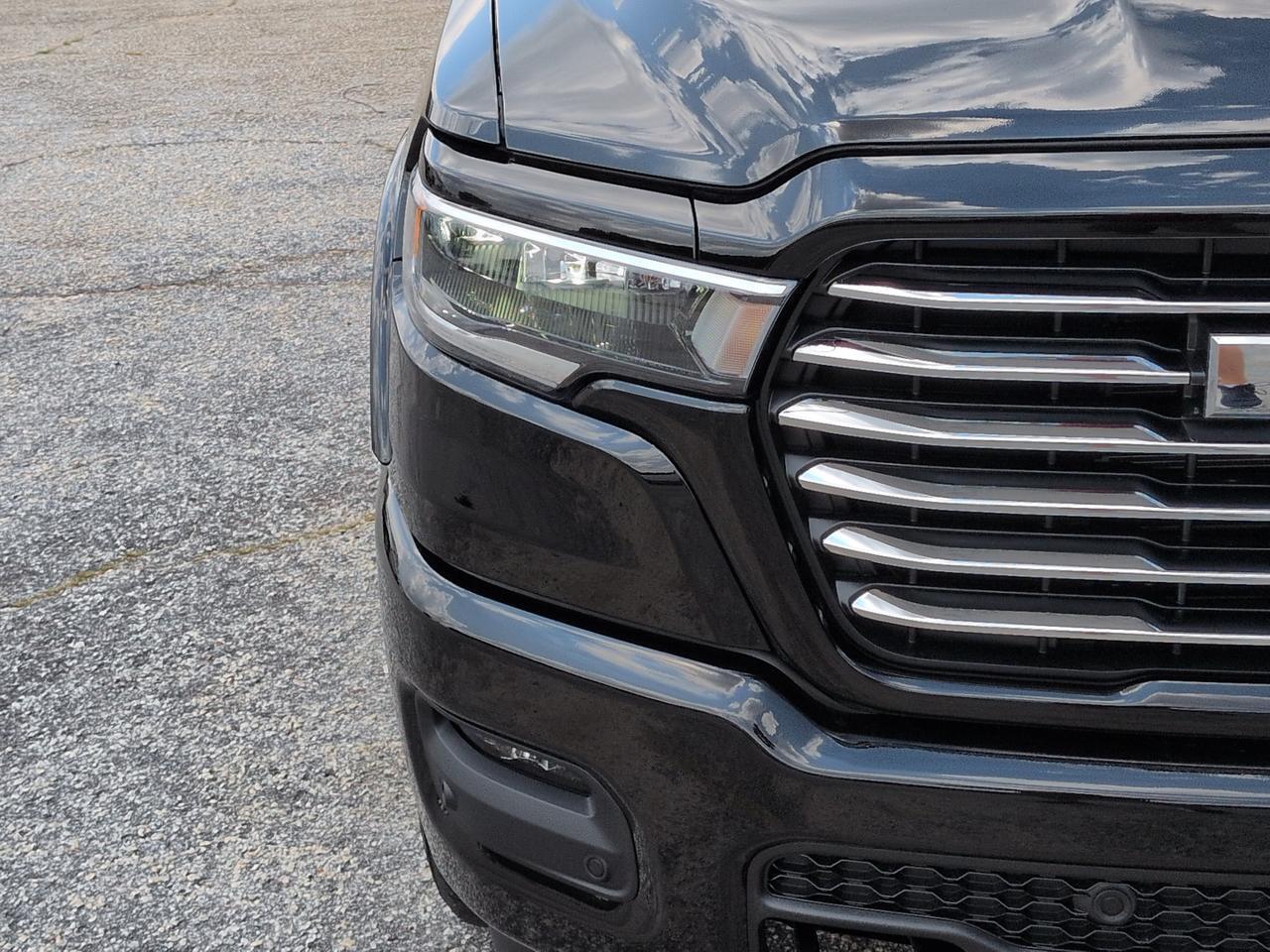 2027 Ram 1500 Laramie Winder GA