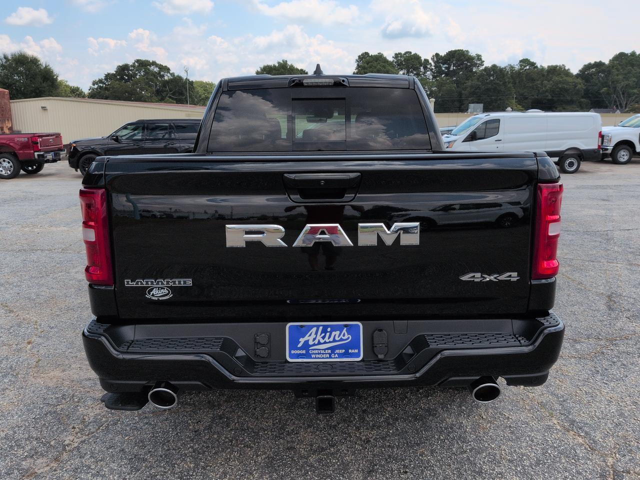 2027 Ram 1500 Laramie Winder GA