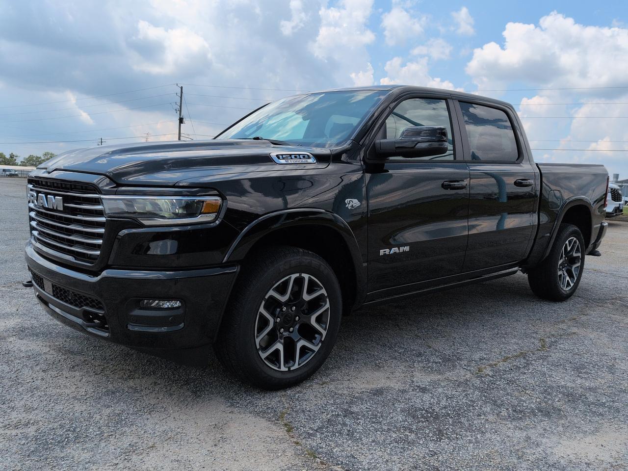 2027 Ram 1500 Laramie Winder GA