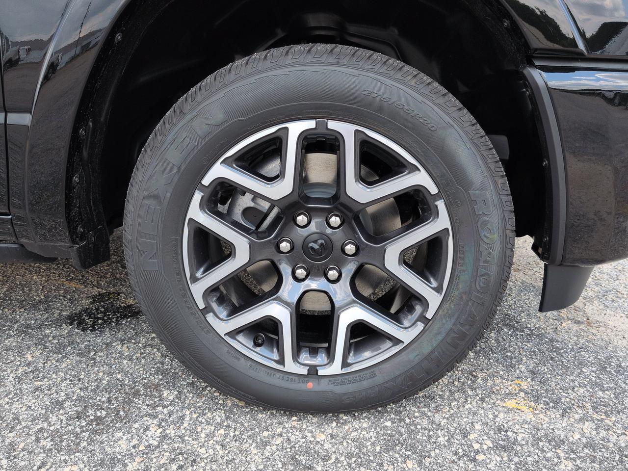 2027 Ram 1500 Laramie Winder GA