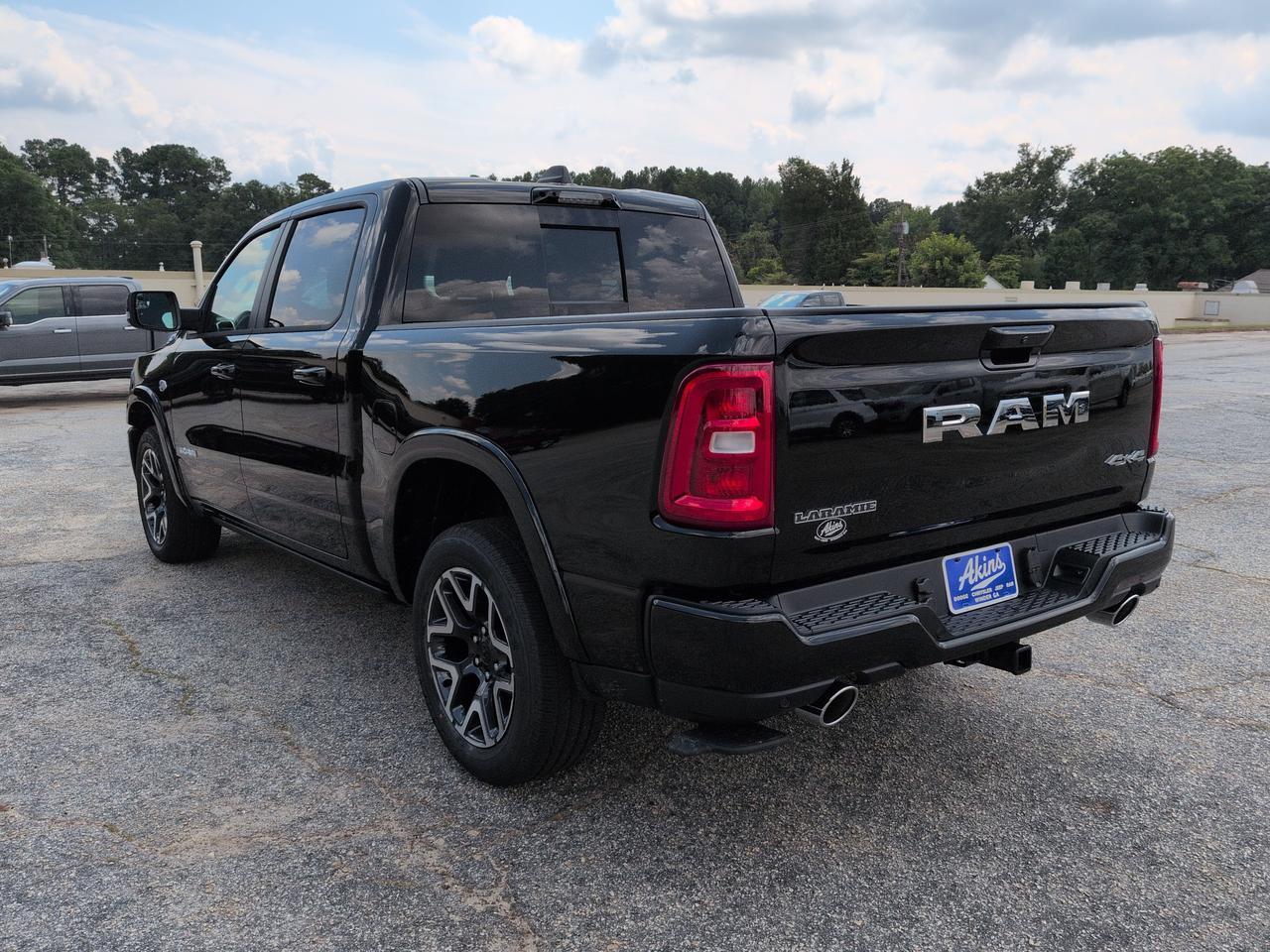 2027 Ram 1500 Laramie Winder GA
