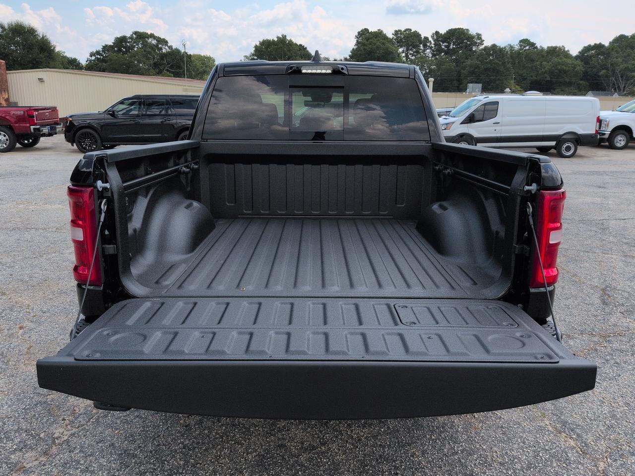2027 Ram 1500 Laramie Winder GA