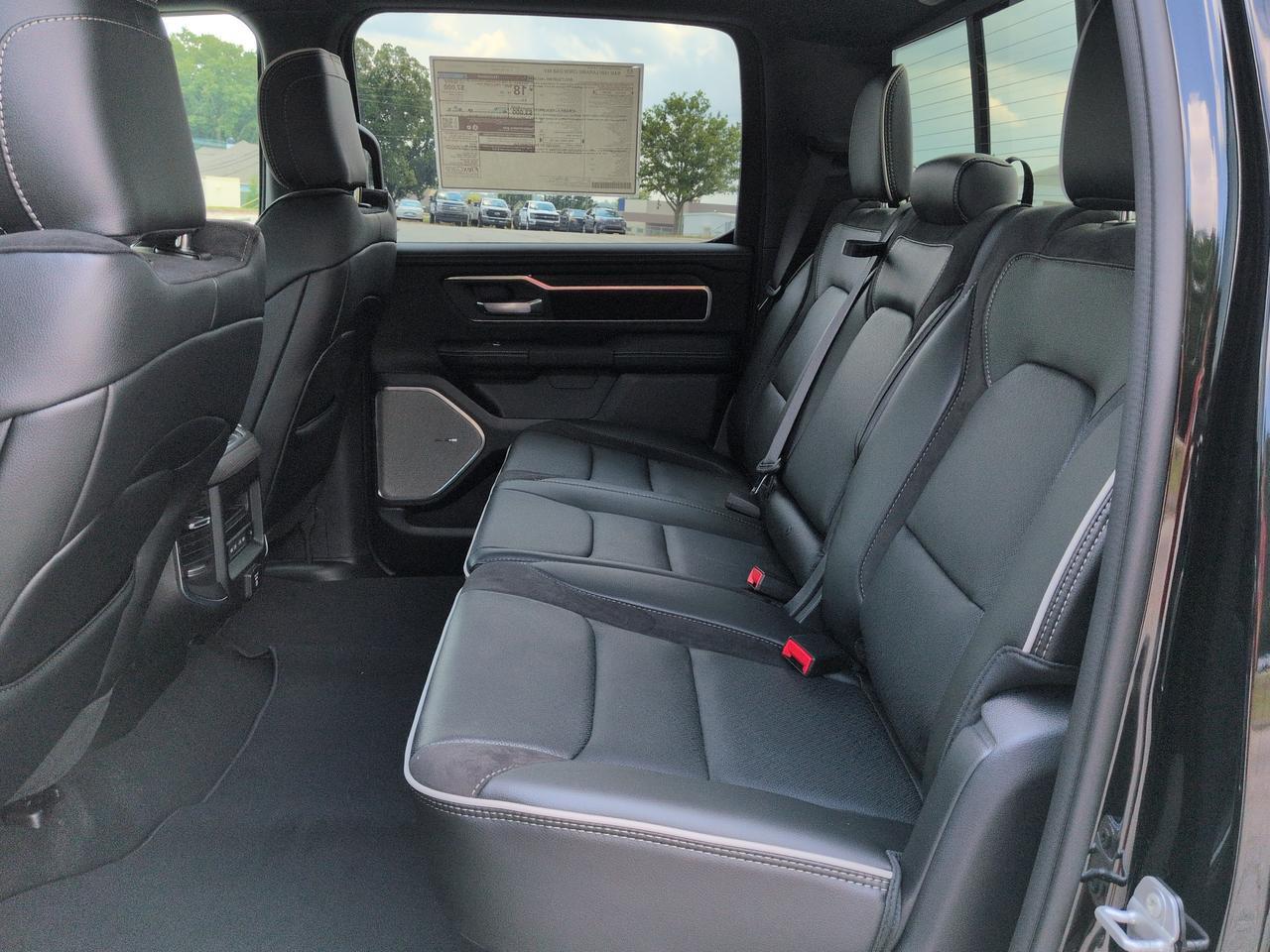 2027 Ram 1500 Laramie Winder GA