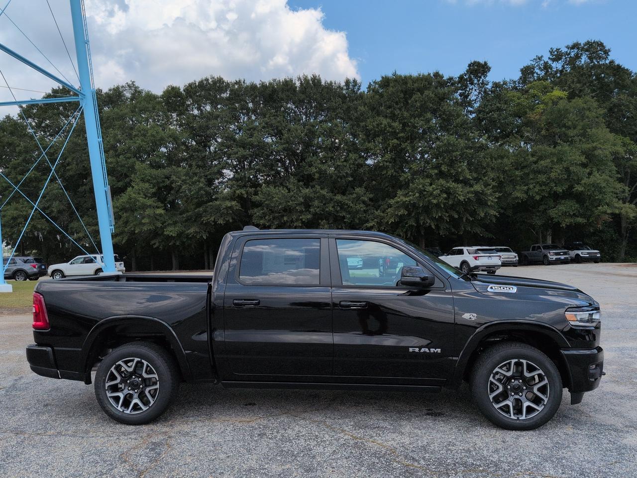 2027 Ram 1500 Laramie Winder GA