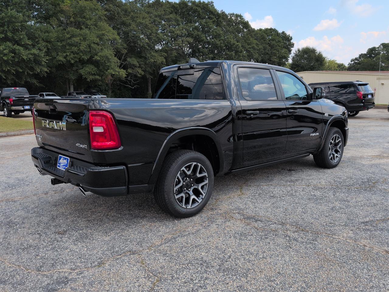 2027 Ram 1500 Laramie Winder GA