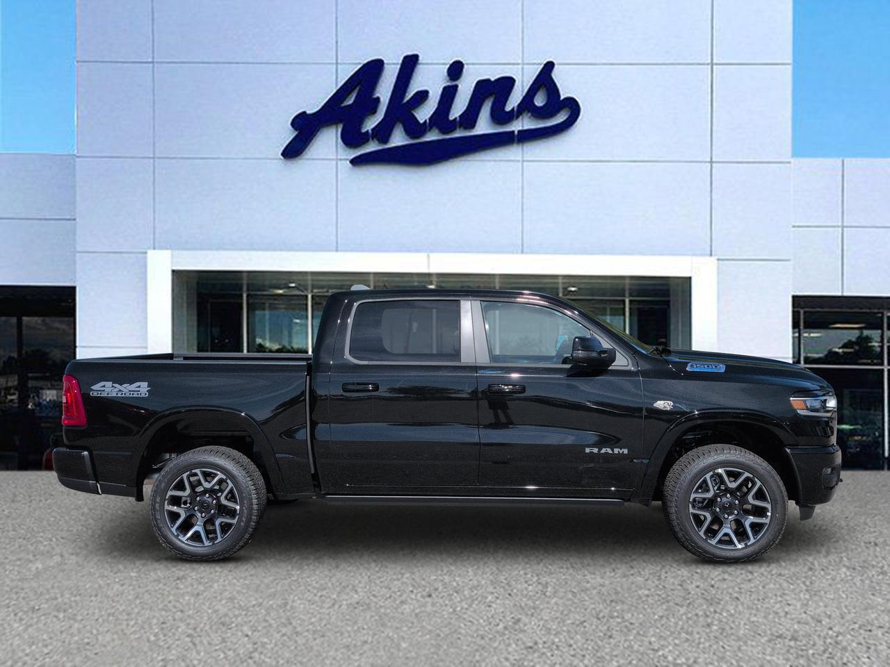 2027 Ram 1500